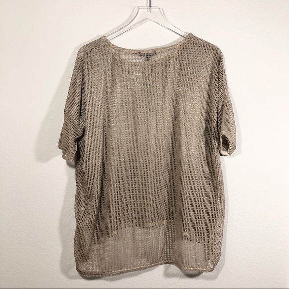 Very J  Net Top - Picture 6 of 6